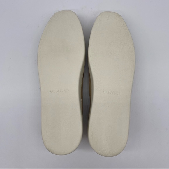 Vince Saxon 2 Slip-on Sneaker in Wheat - Picture 12 of 14